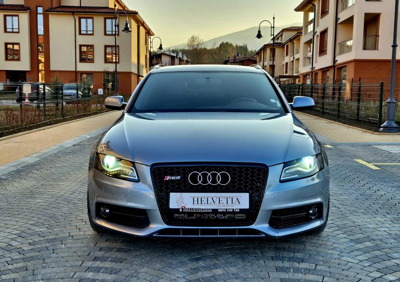 Audi A4 * 3.0* TDI* RS4 PACK* HERTZ*  - изображение 8