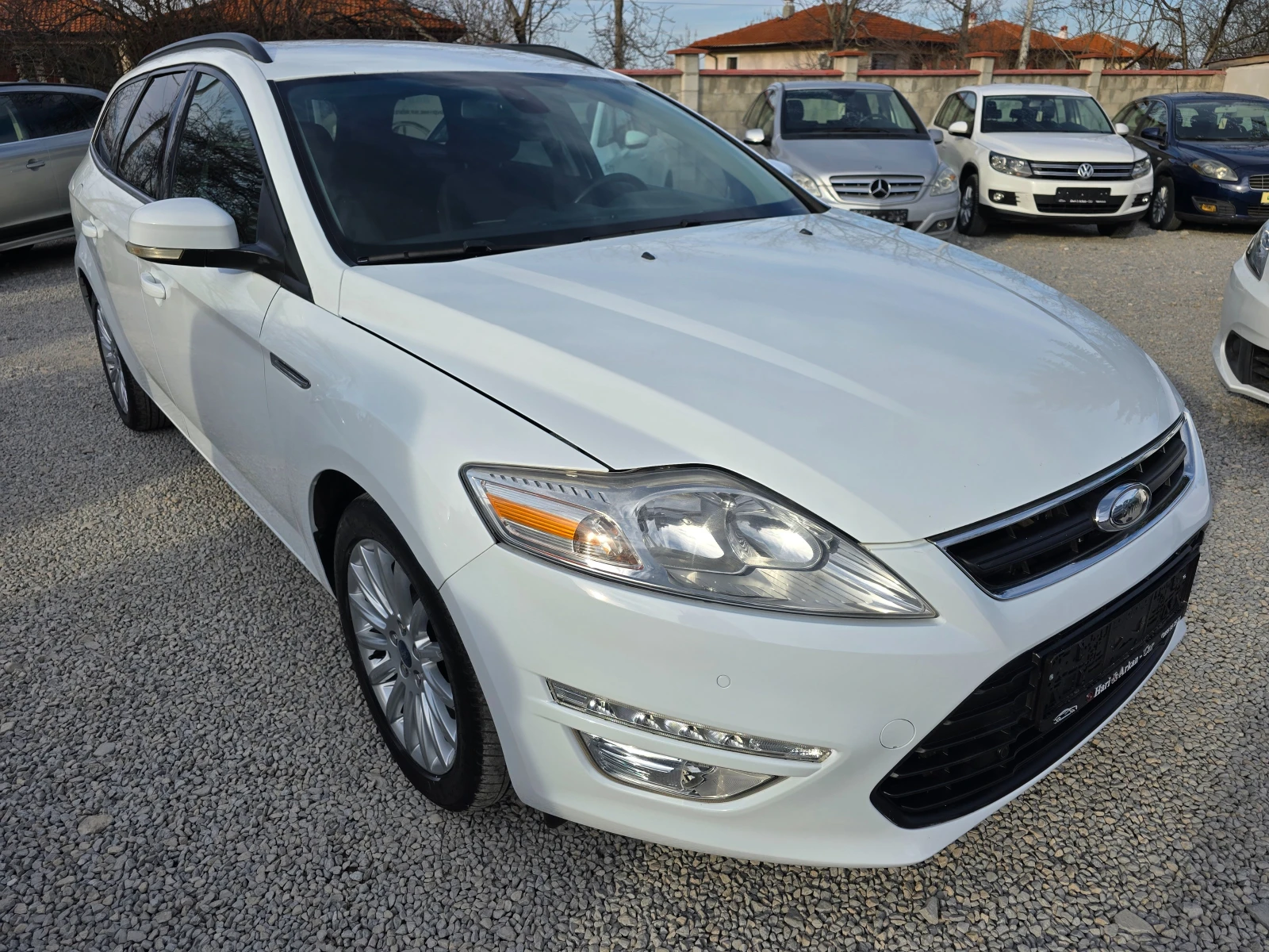 Ford Mondeo 2.0ТDCI-FACE-АВТОМАТИК-НАВИГАЦИЯ - изображение 7