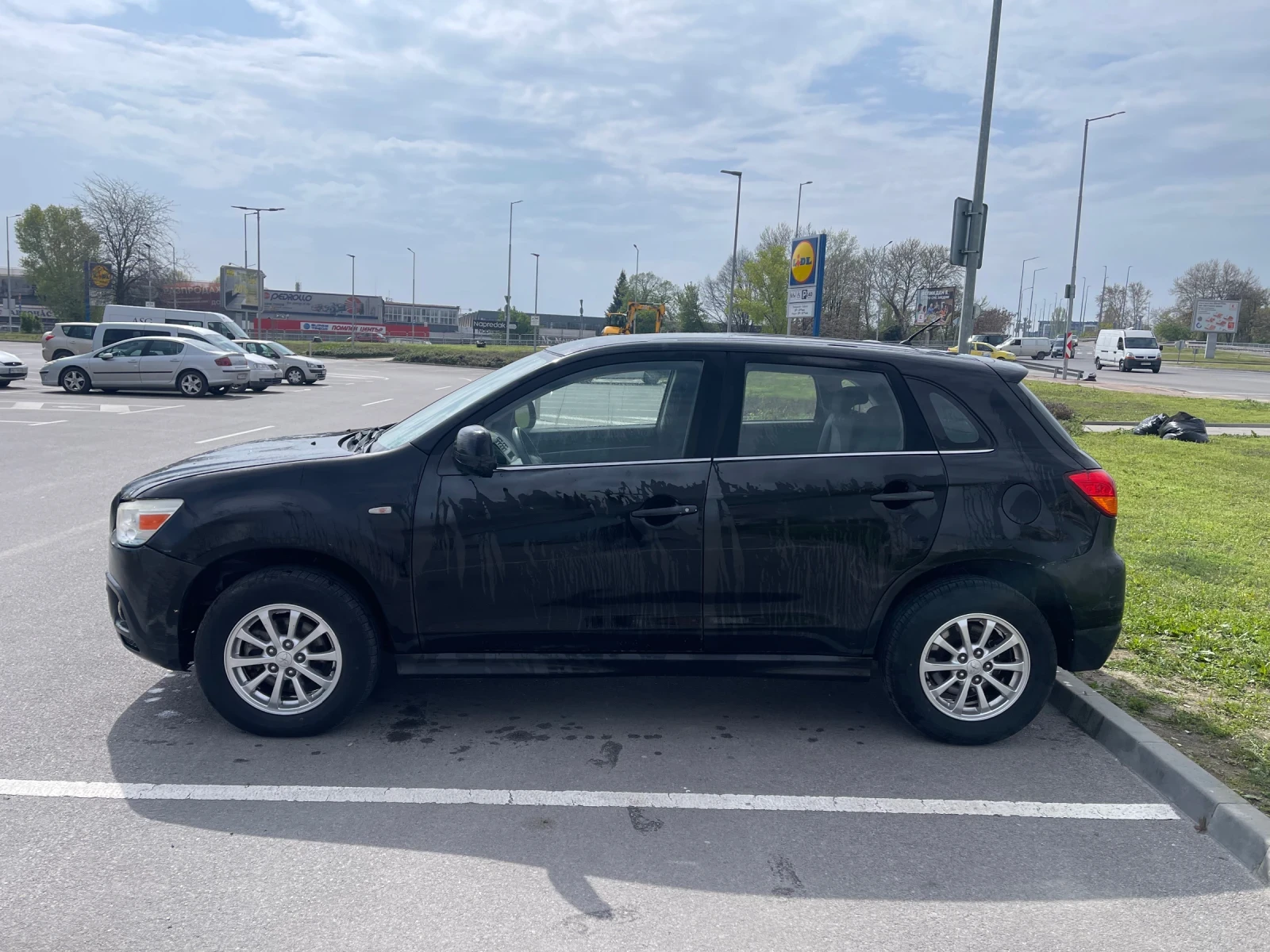 Mitsubishi ASX 1.8DI-D 150HP 4Х4 6СКОРОСТИ ТОП ЦЕНА  - изображение 2
