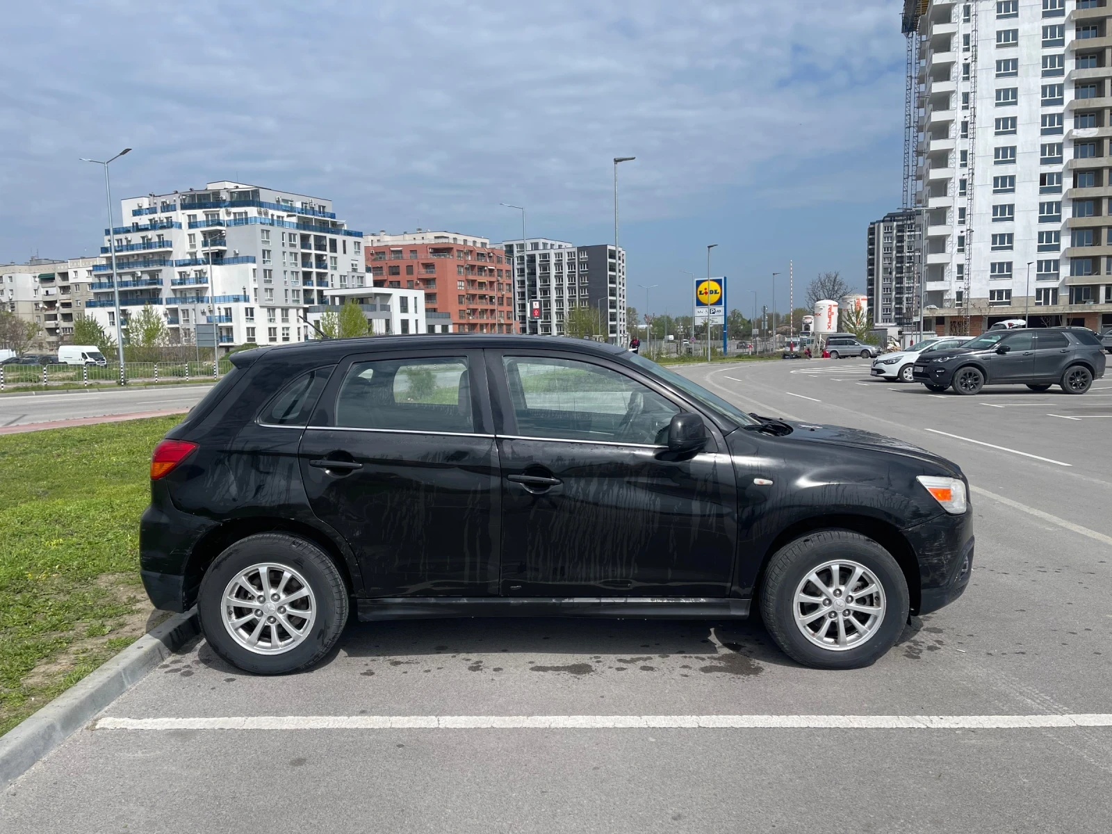 Mitsubishi ASX 1.8DI-D 150HP 4Х4 6СКОРОСТИ ТОП ЦЕНА  - изображение 5