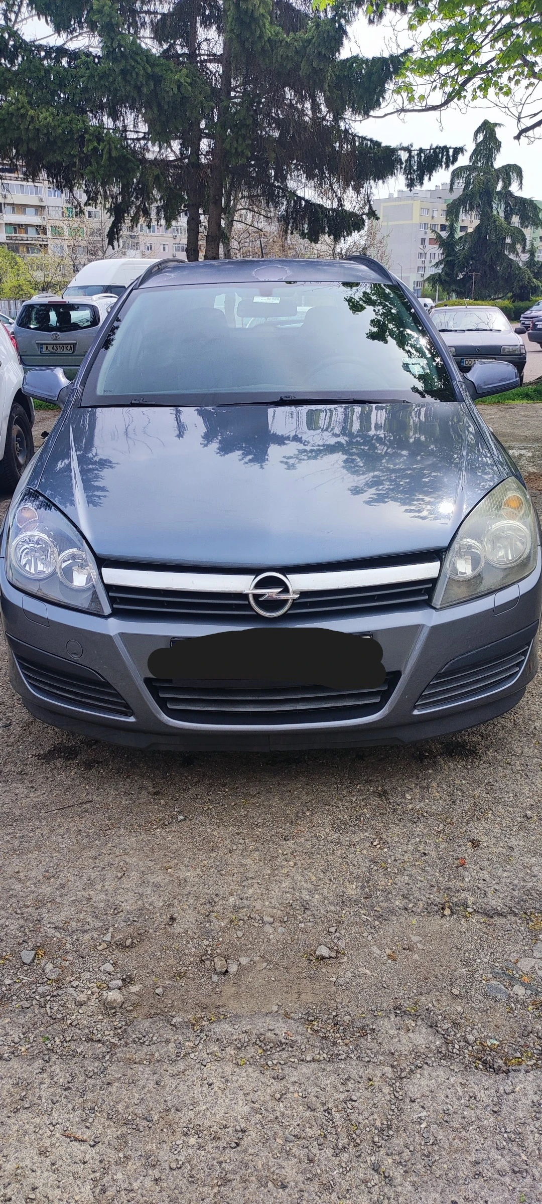 Opel Astra H - изображение 6