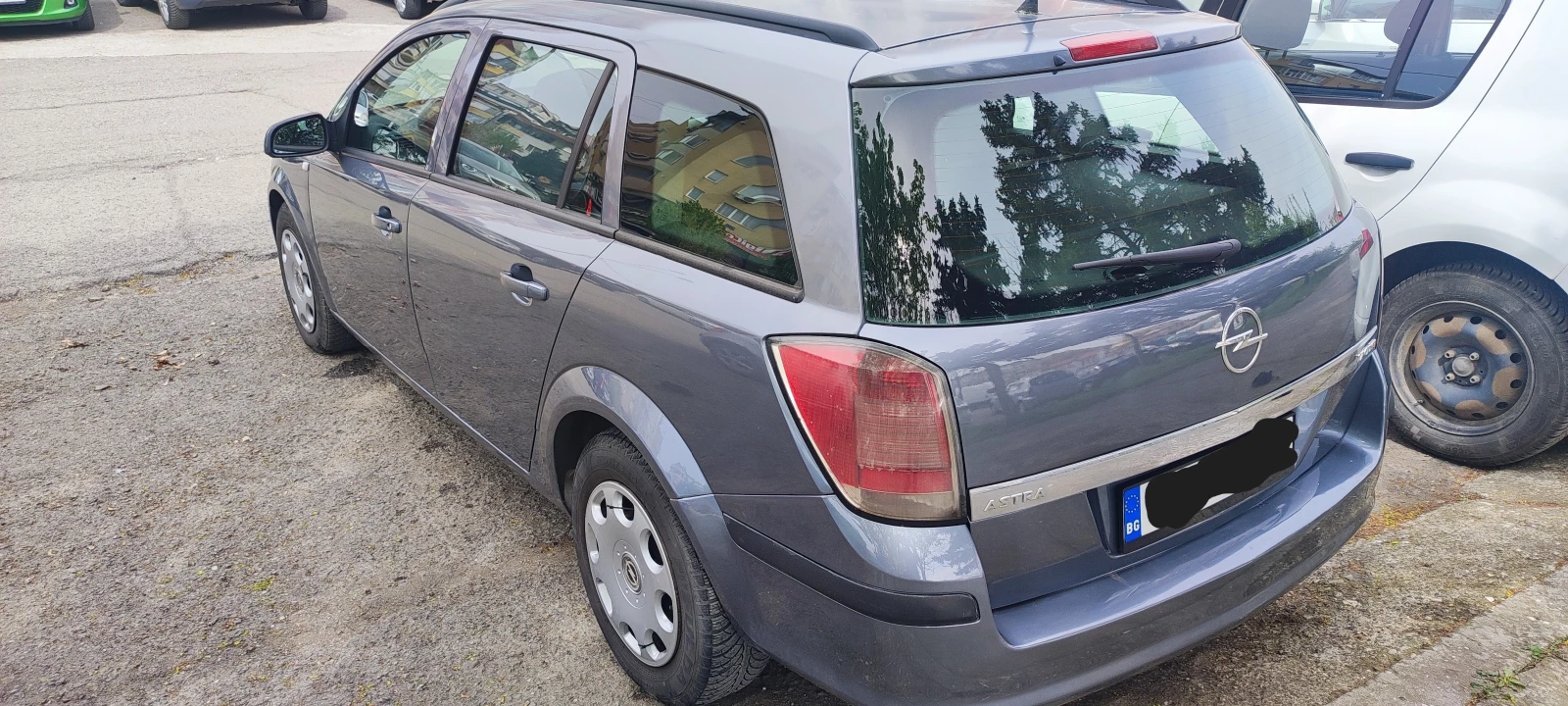 Opel Astra H - изображение 3