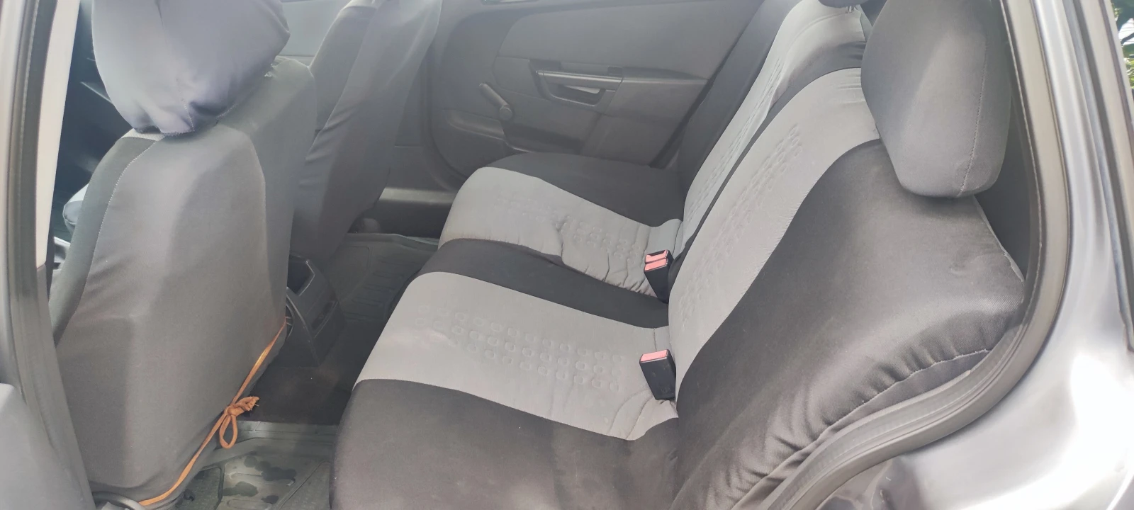 Opel Astra H - изображение 9