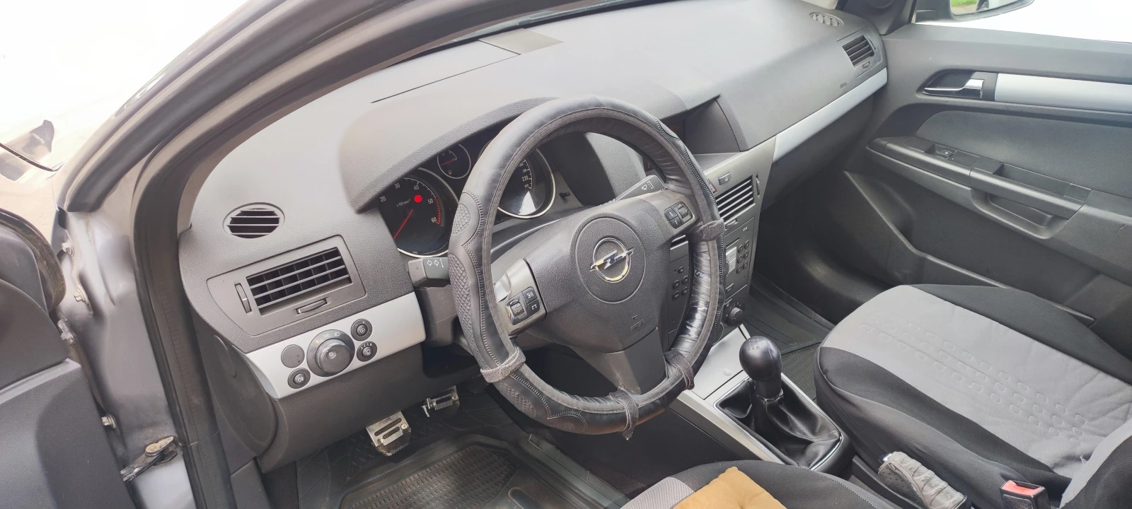 Opel Astra H - изображение 7