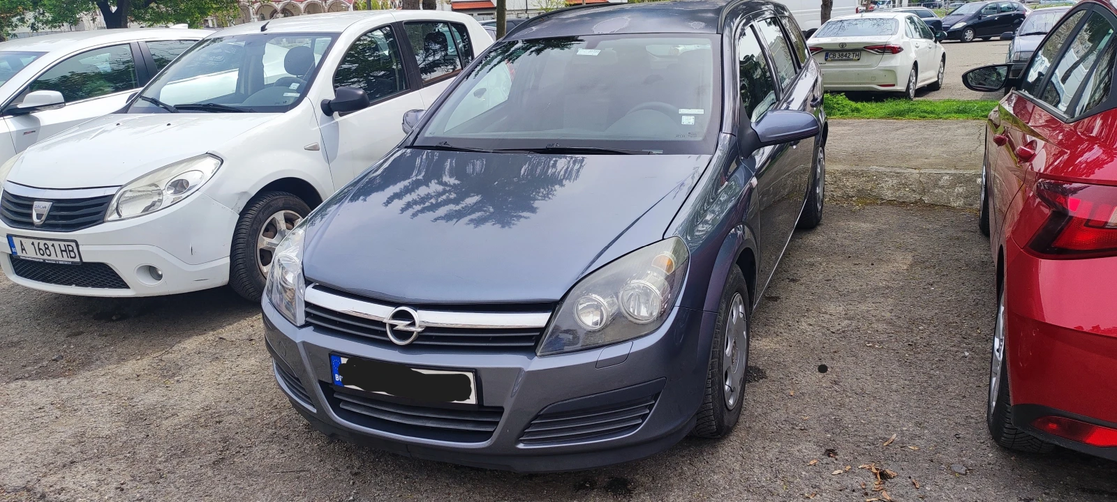 Opel Astra H - изображение 2