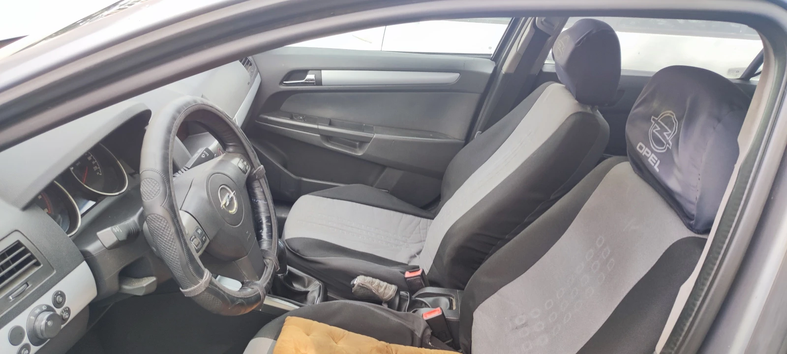 Opel Astra H - изображение 8