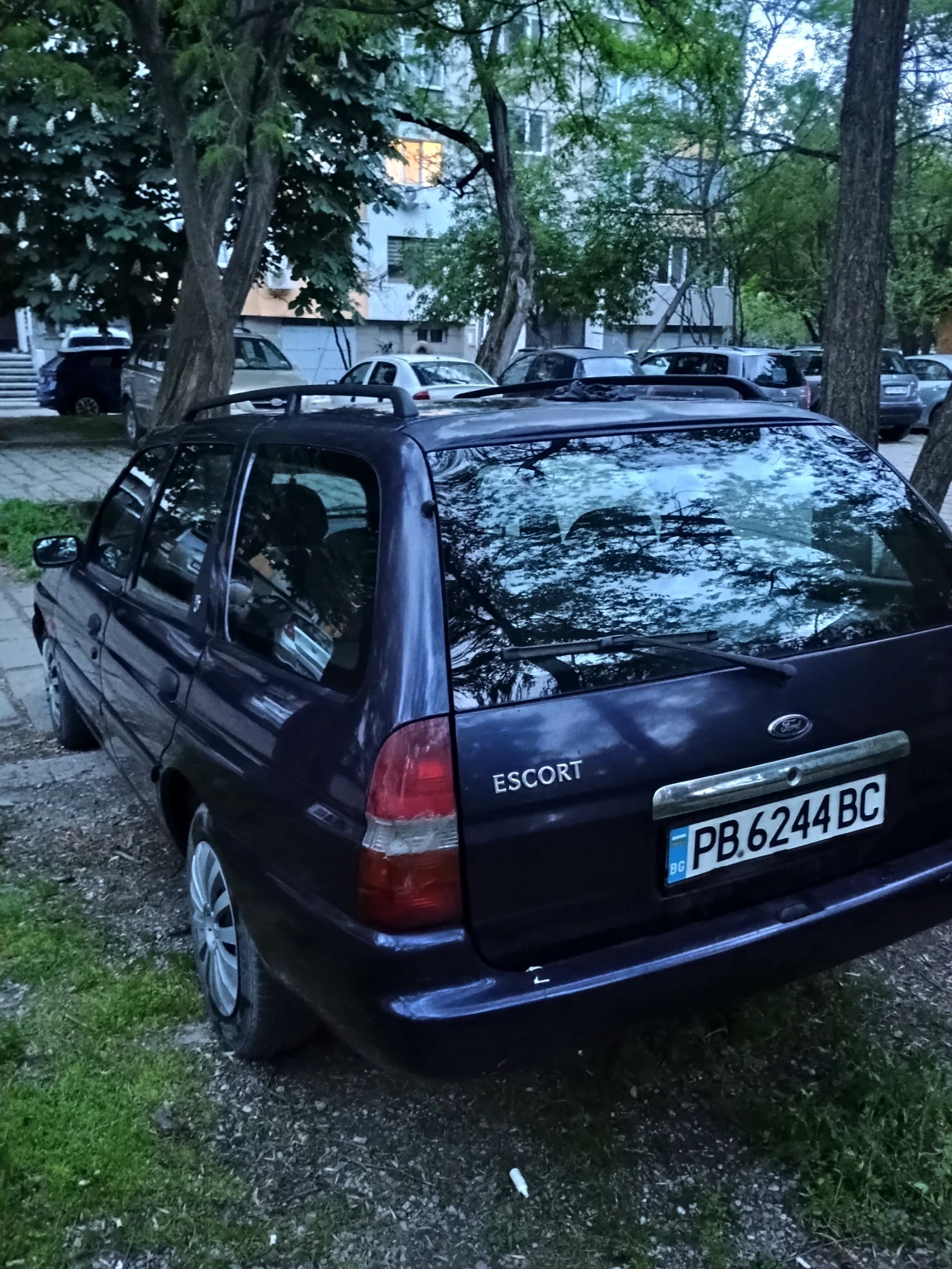 Ford Escort  - изображение 4