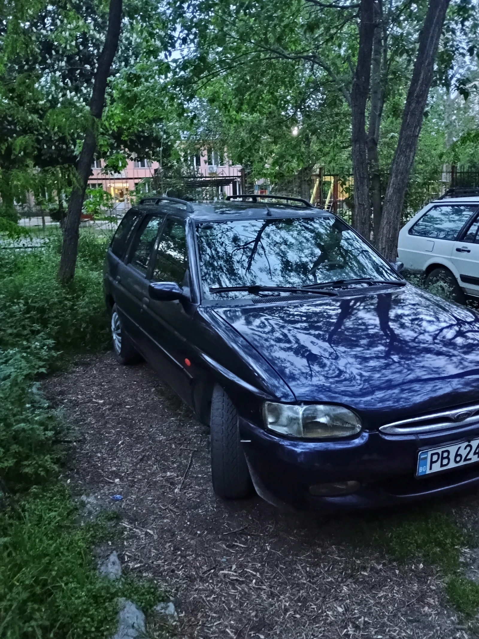 Ford Escort  - изображение 3