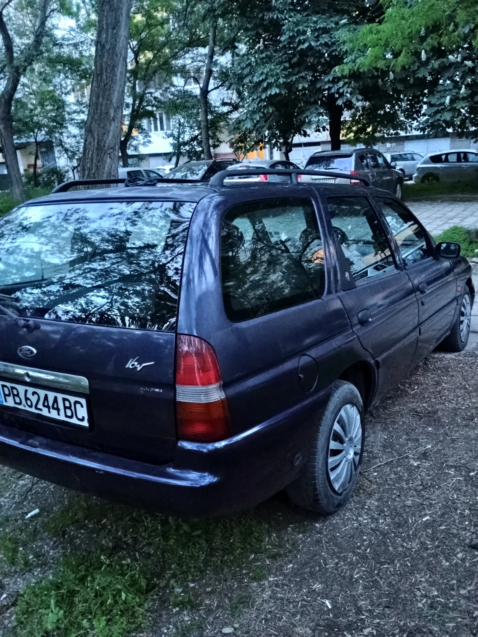 Ford Escort  - изображение 5