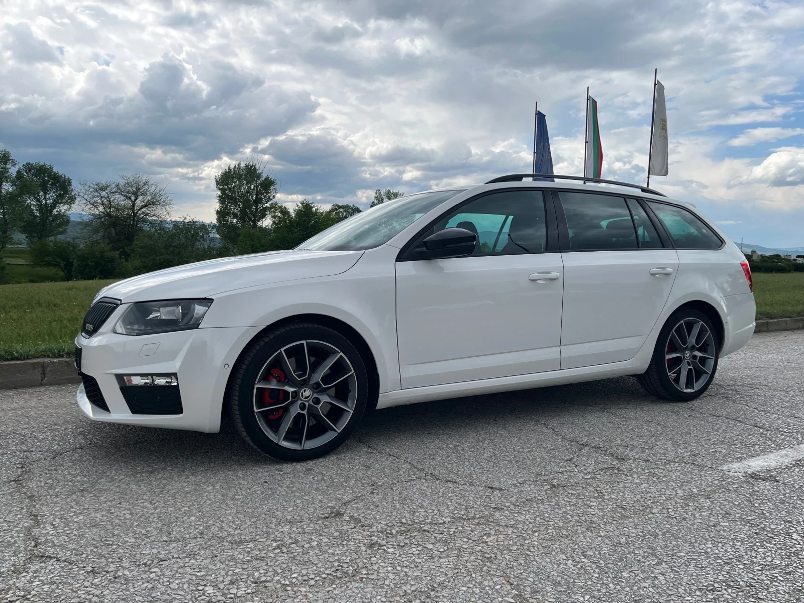 Skoda Octavia RS 2000 Turbo DSG - изображение 2