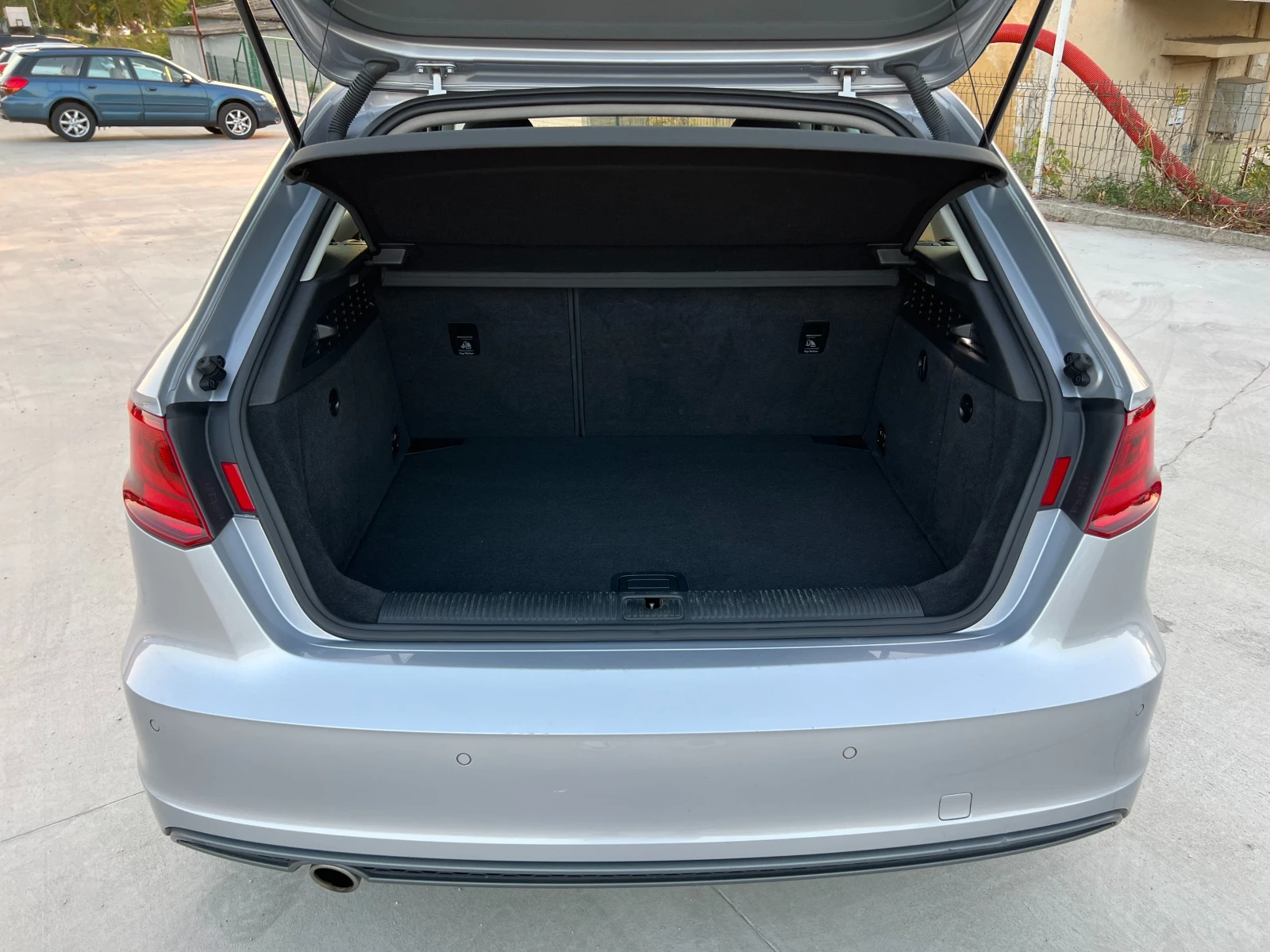 Audi A3 1.6-TDI-110-КОНЯ - изображение 7
