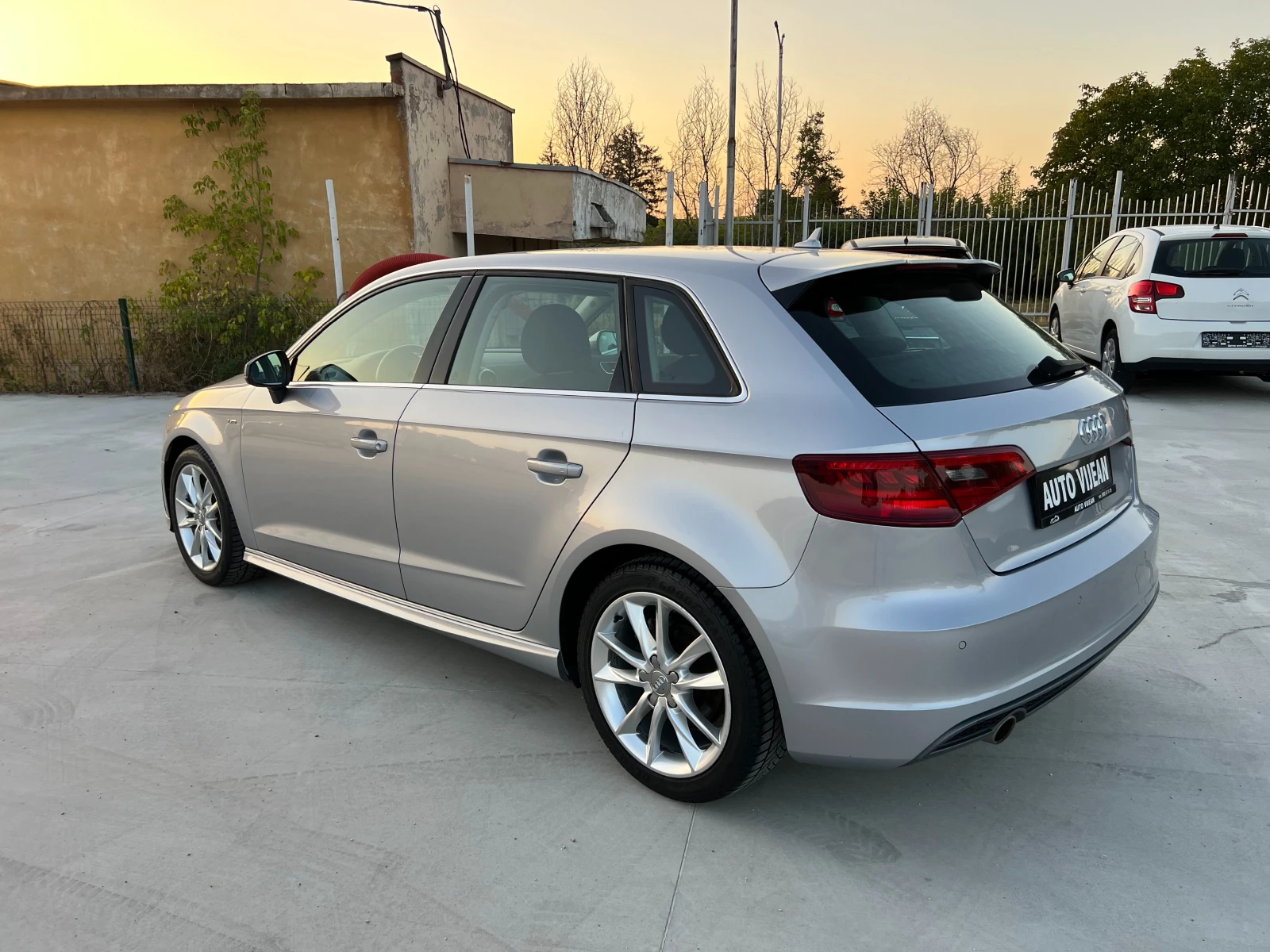 Audi A3 1.6-TDI-110-КОНЯ - изображение 6