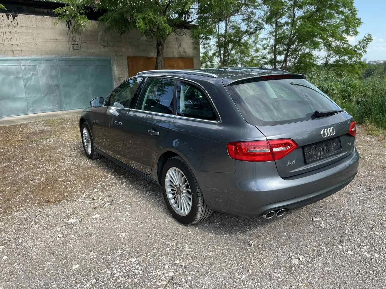 Audi A4 2.0 TDI FACELIFT  - изображение 7