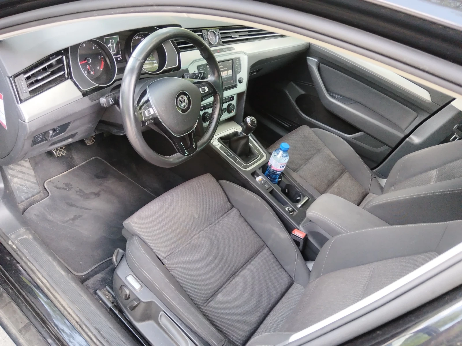 VW Passat  - изображение 8