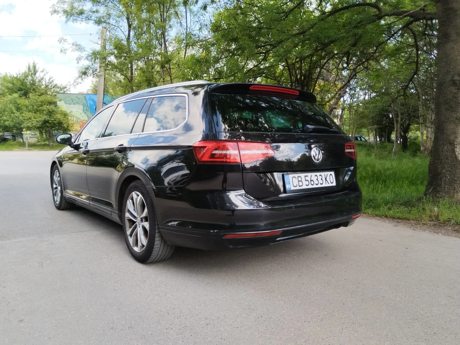 VW Passat  - изображение 2