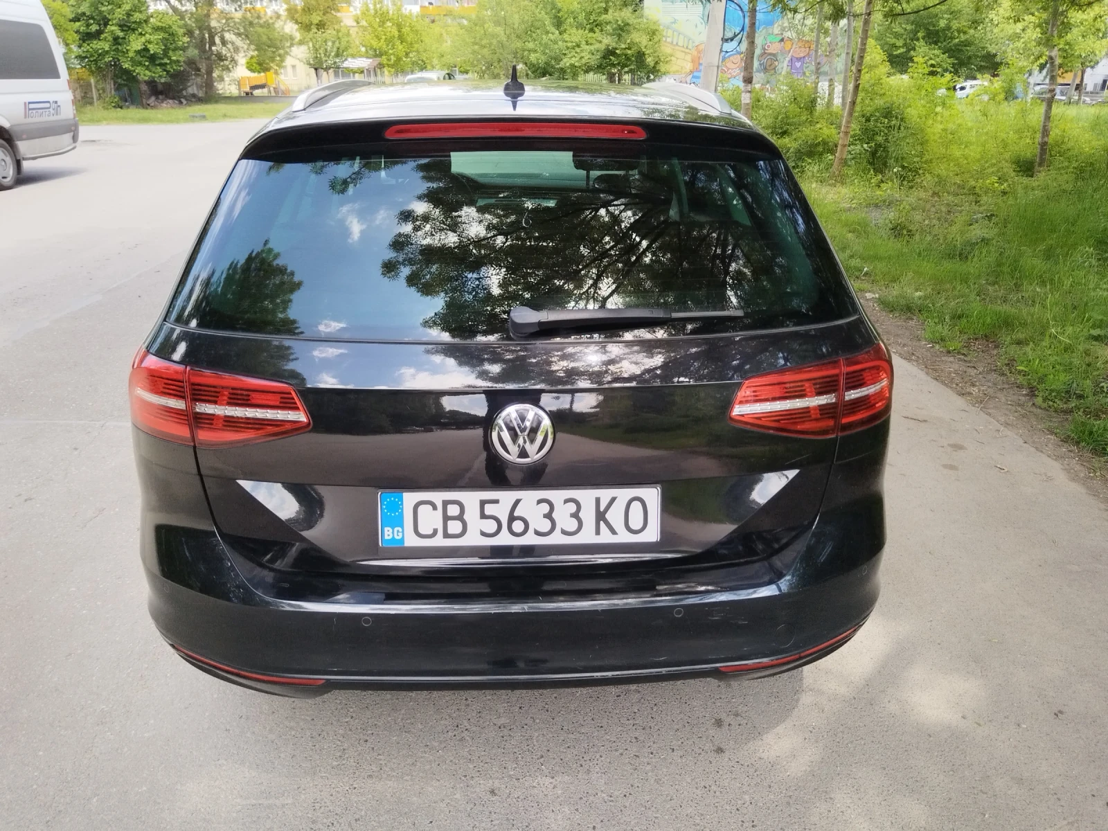 VW Passat  - изображение 3