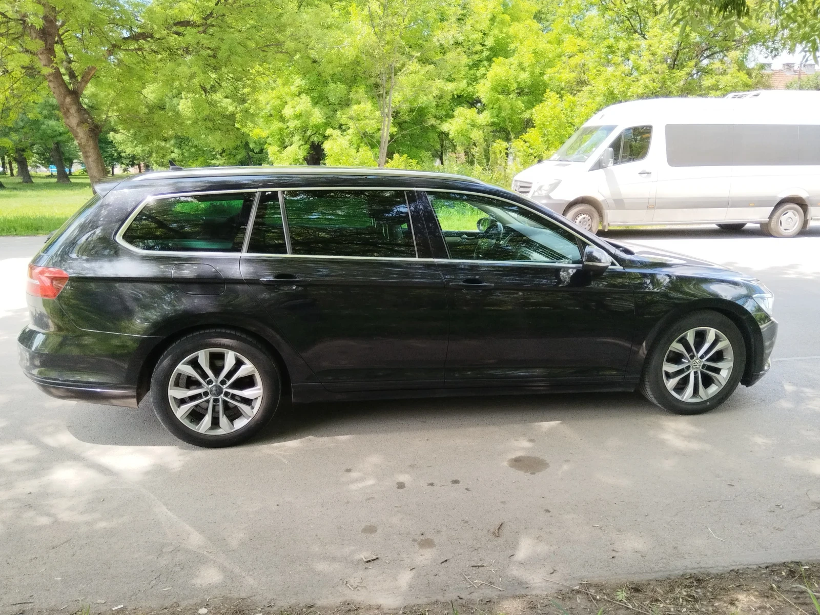 VW Passat  - изображение 5