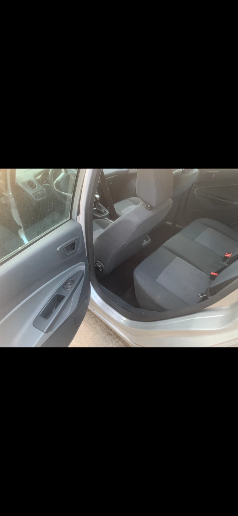 Ford Fiesta  - изображение 8