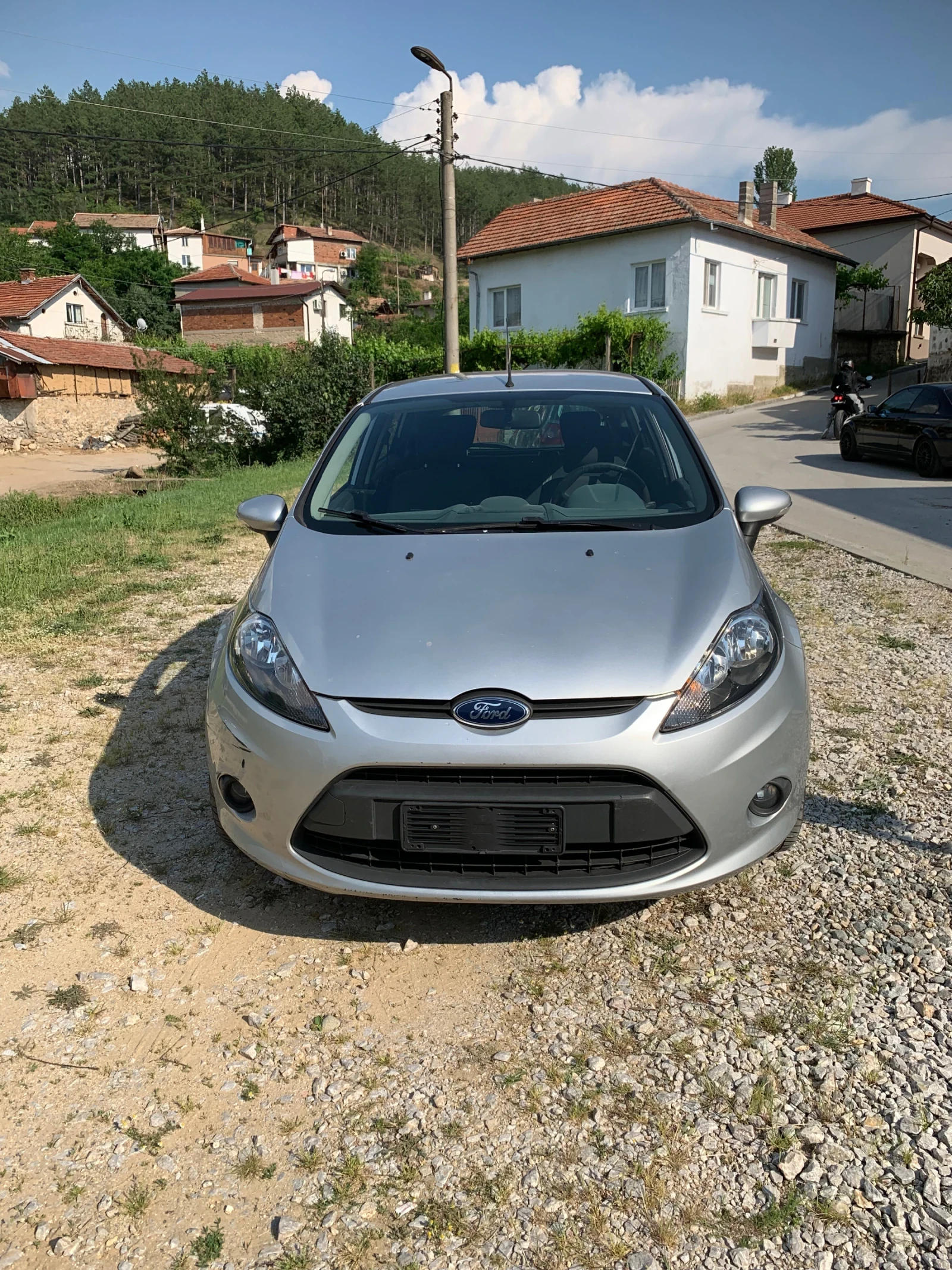 Ford Fiesta  - изображение 5