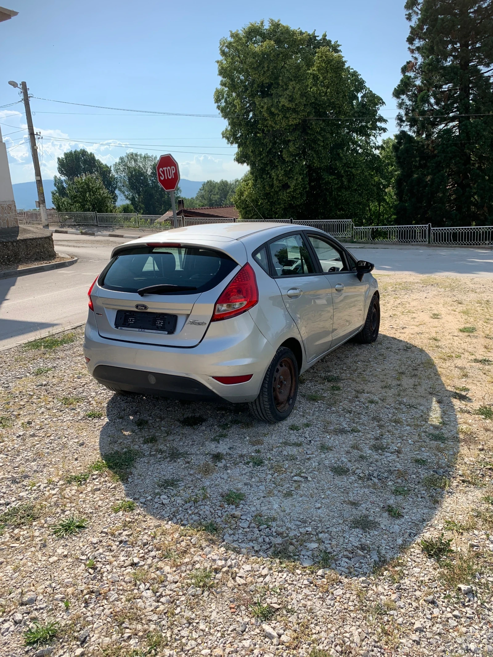 Ford Fiesta  - изображение 4