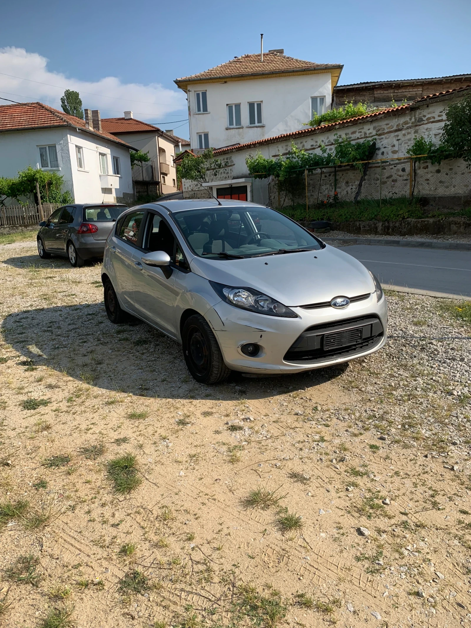 Ford Fiesta  - изображение 2