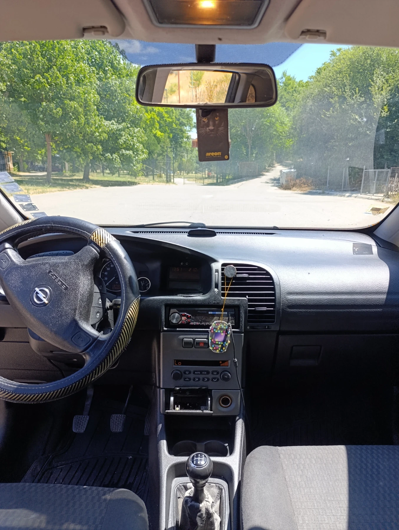 Opel Zafira  - изображение 4