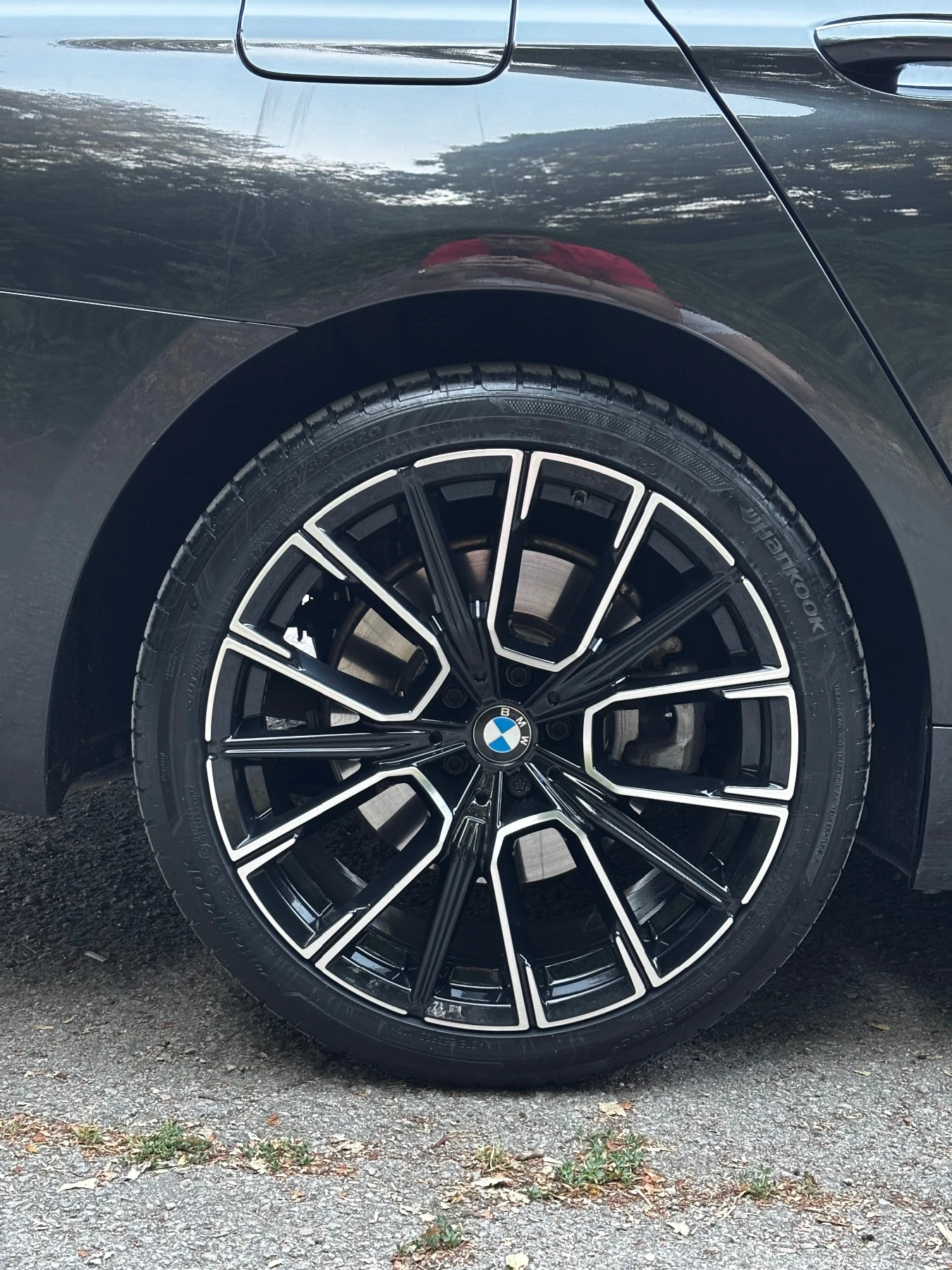 BMW 745 745e - изображение 5