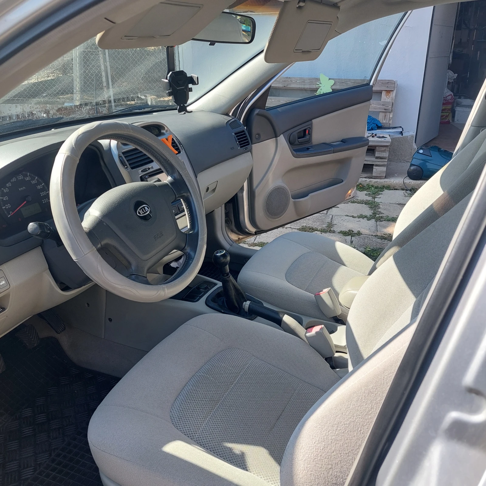 Kia Cerato LX - изображение 9