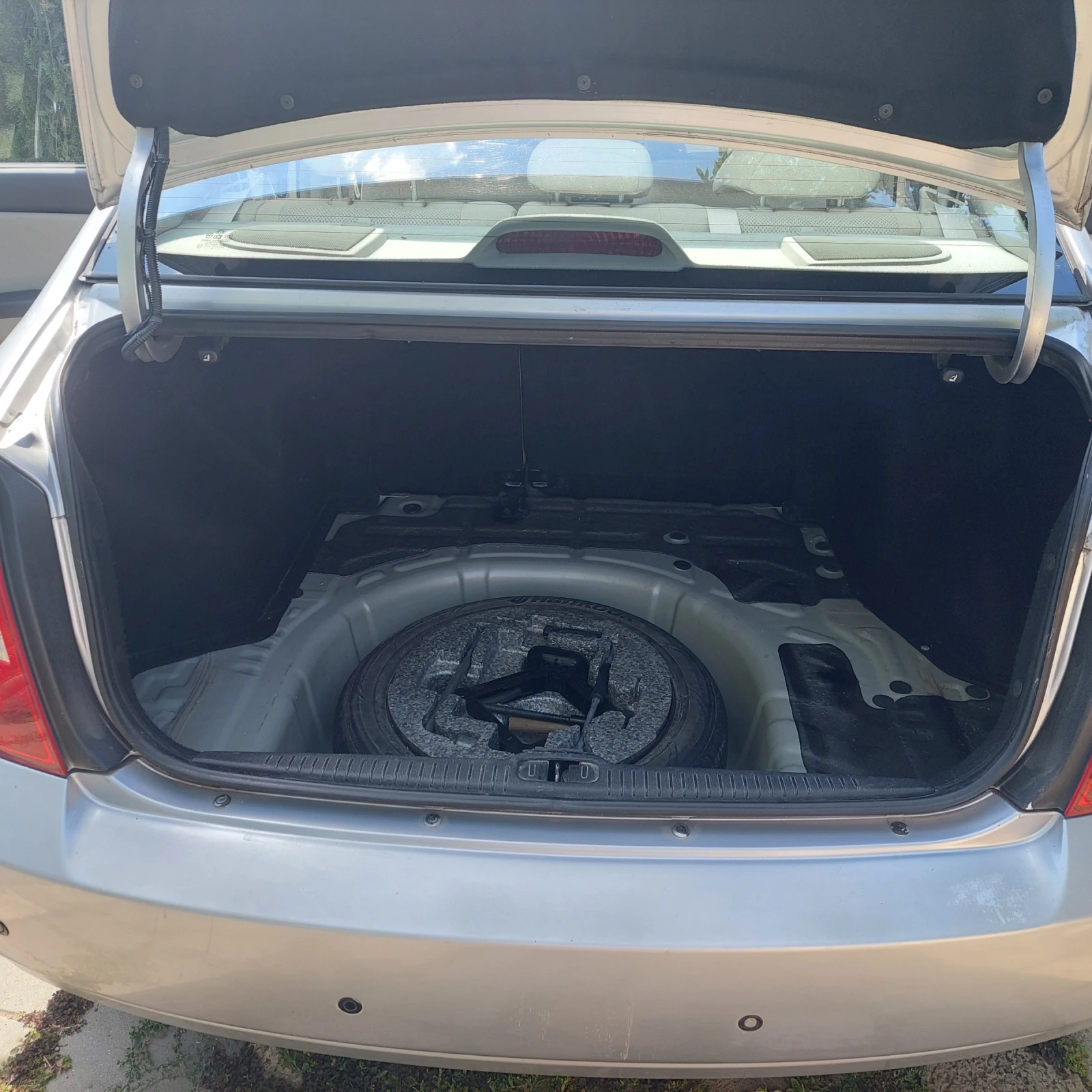 Kia Cerato LX - изображение 8