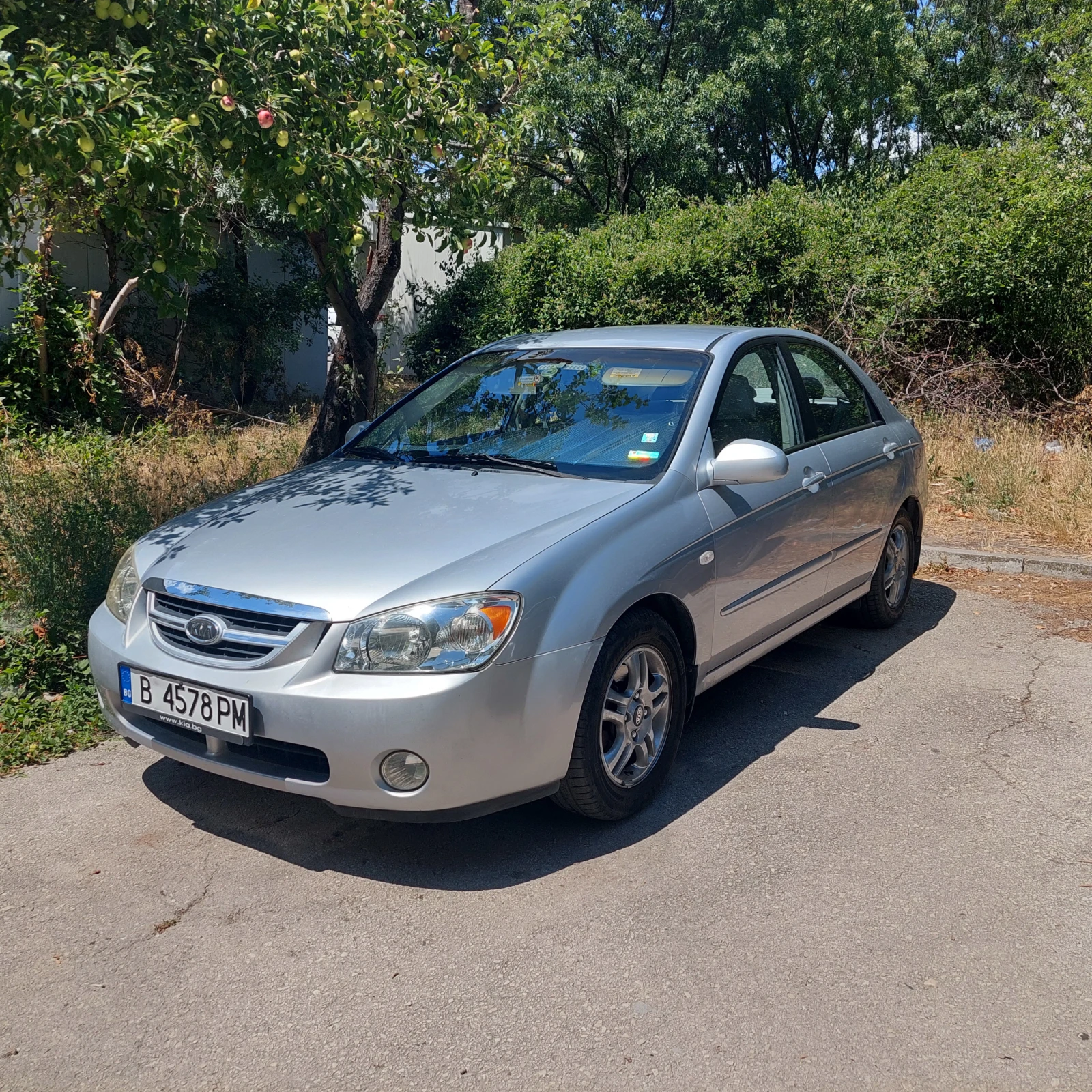 Kia Cerato LX - изображение 6