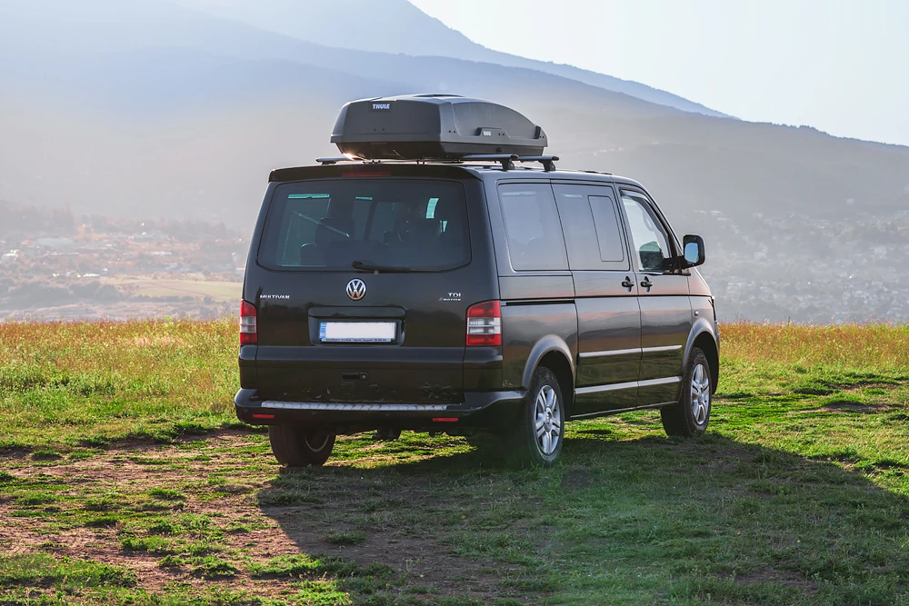 VW Multivan T5 - изображение 4