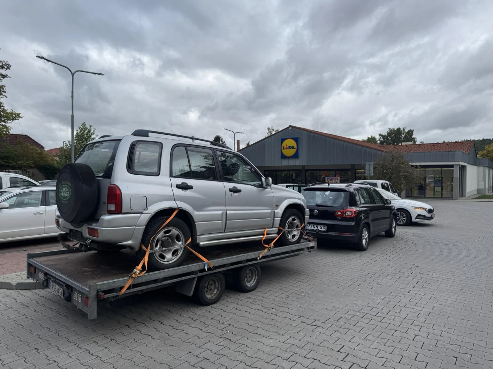 Suzuki Grand vitara 2.0 Бензин 128к.с. - изображение 7