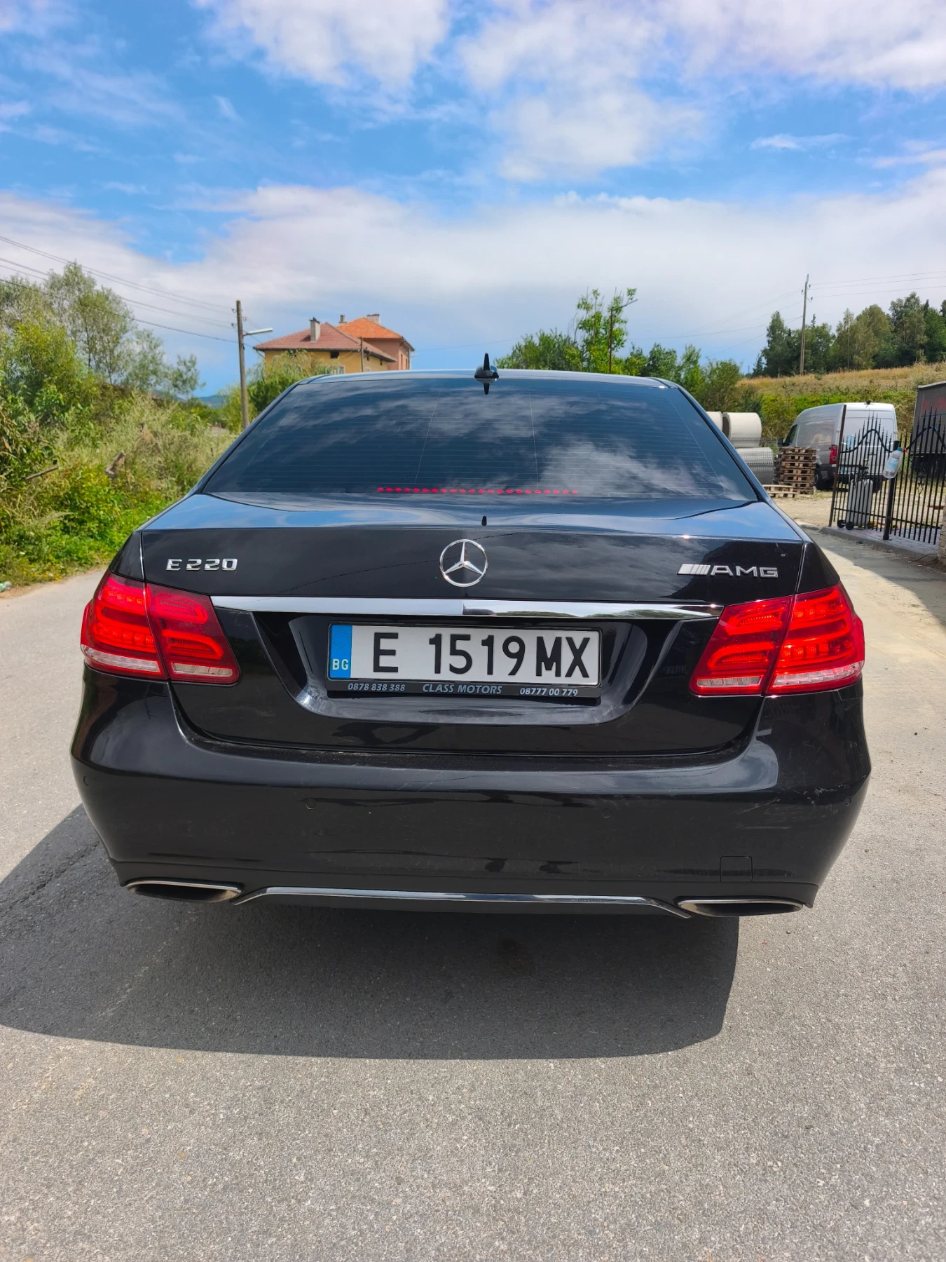 Mercedes-Benz E 220 2.2 cdi 170k CDI/Avangarde/Active Park Assist/Led/ - изображение 6