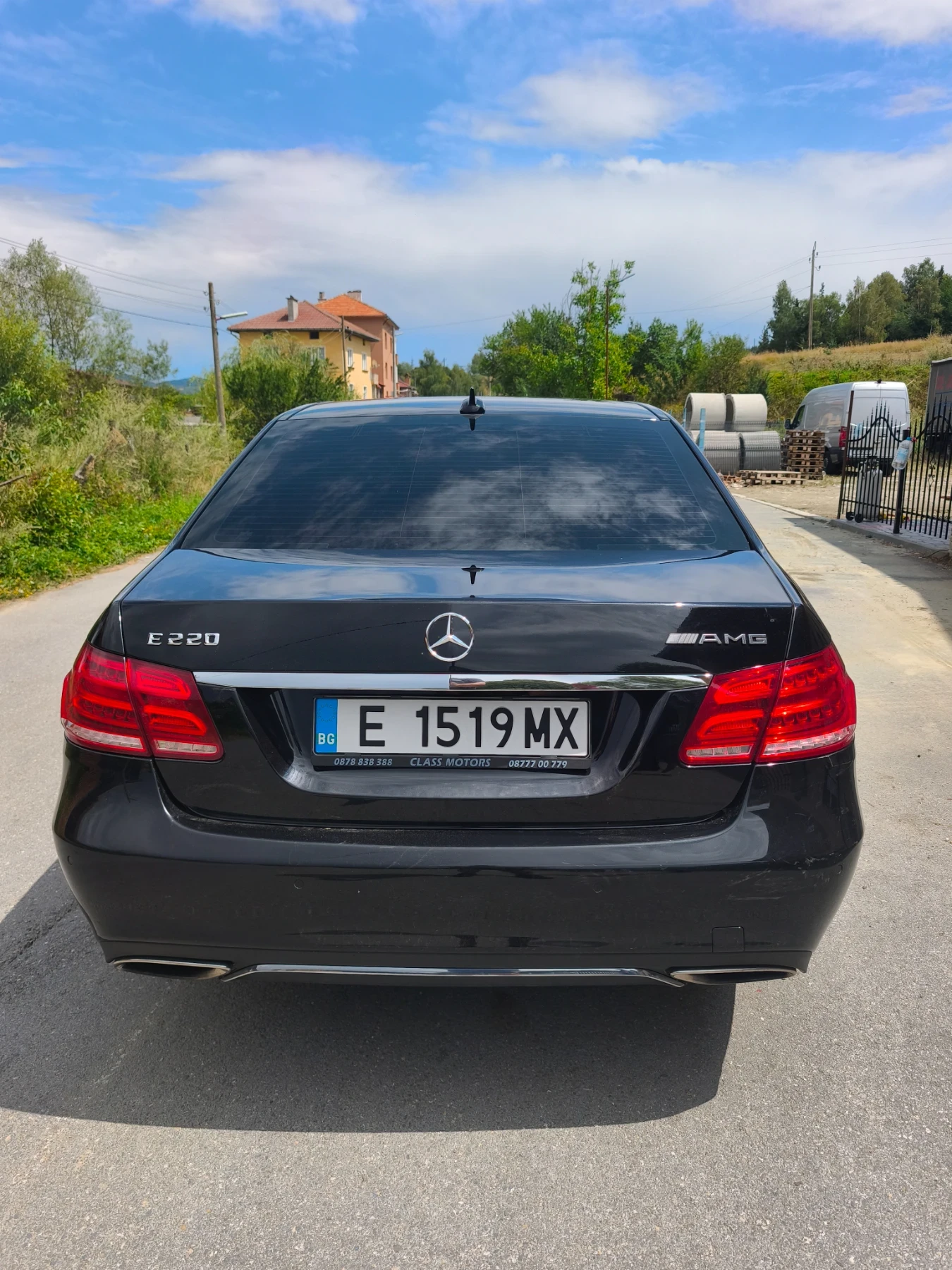 Mercedes-Benz E 220 2.2 cdi 170k CDI/Avangarde/Active Park Assist/Led/ - изображение 3