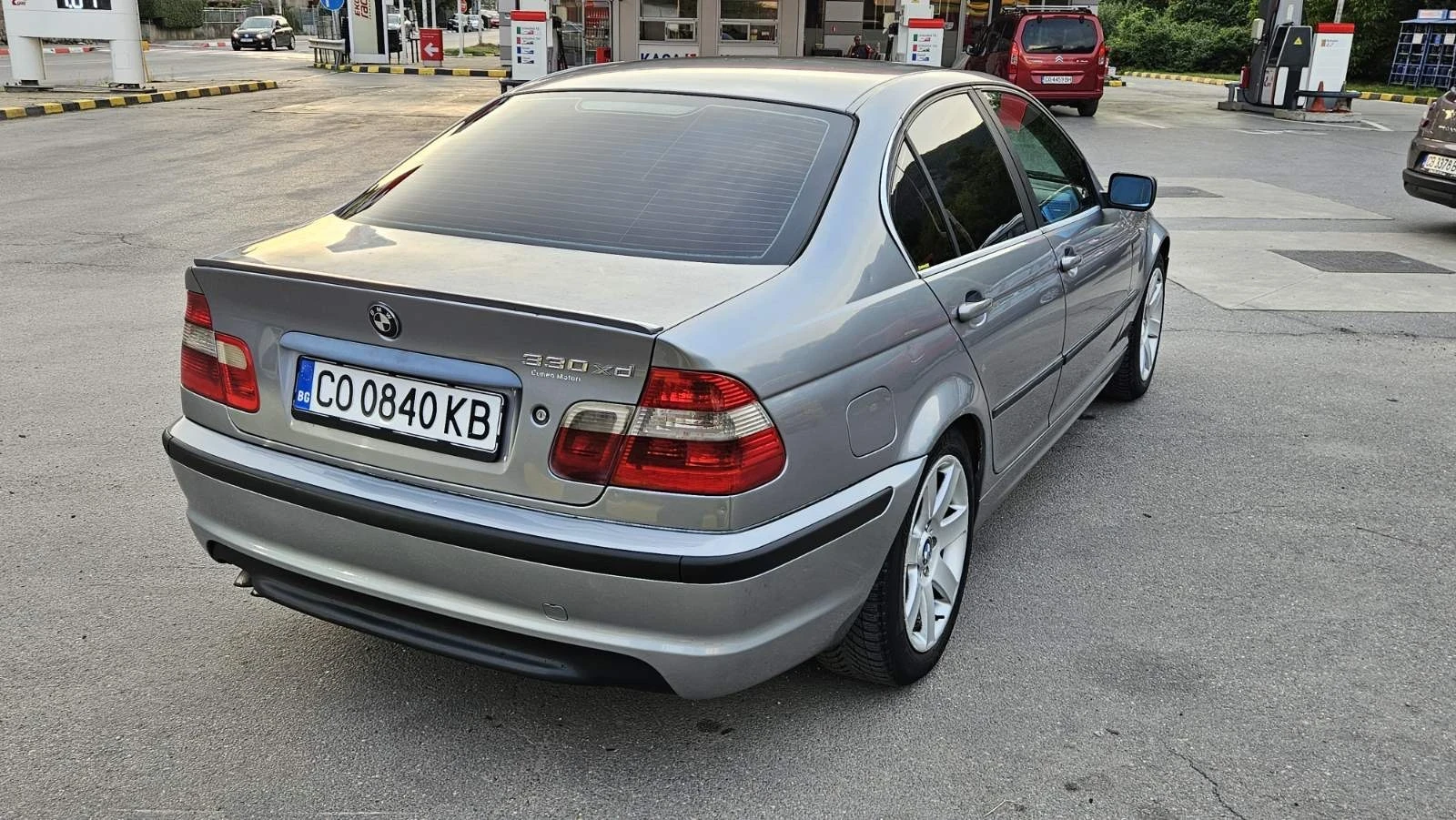 BMW 330 204hp - изображение 9