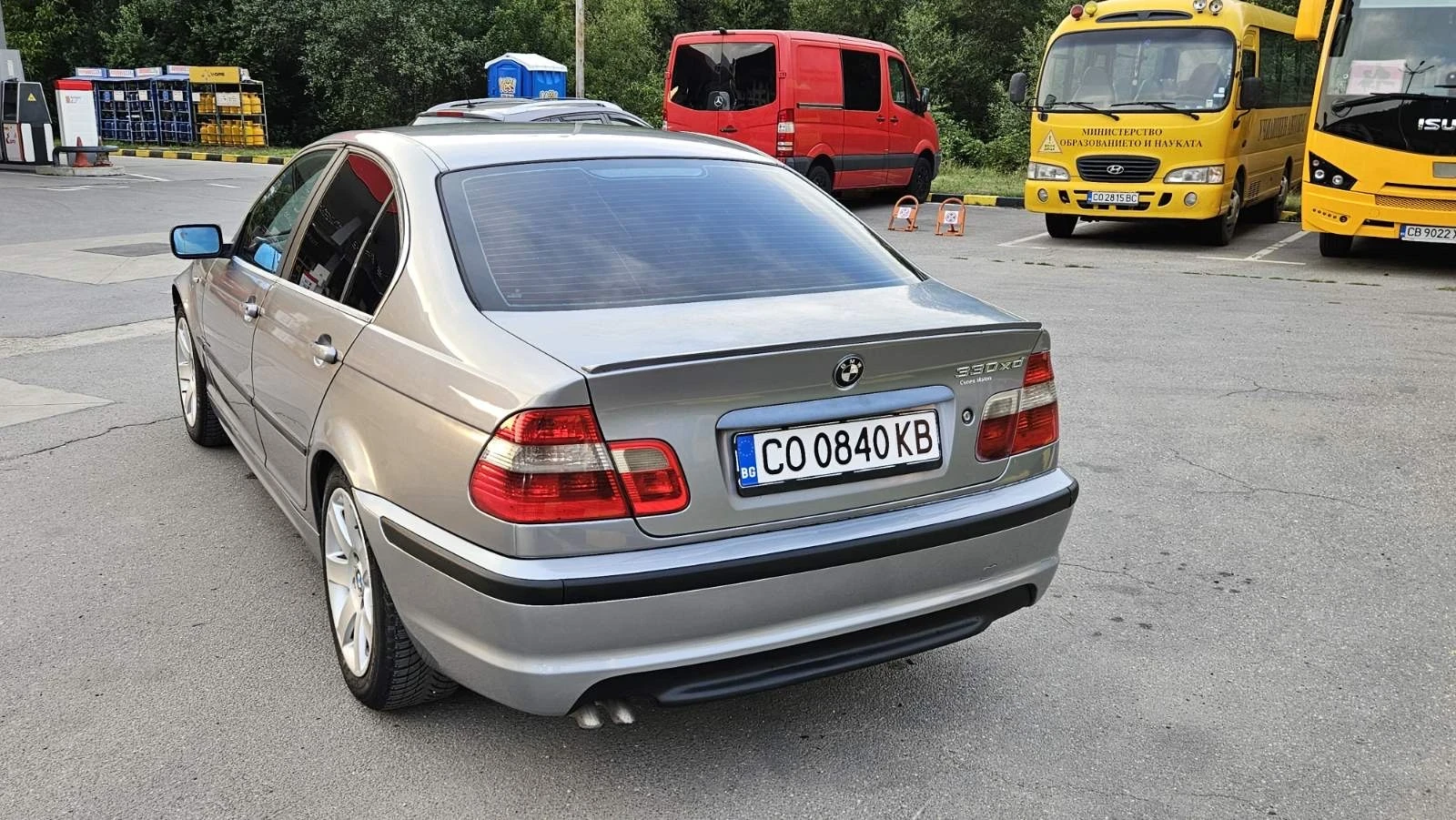 BMW 330 204hp - изображение 5