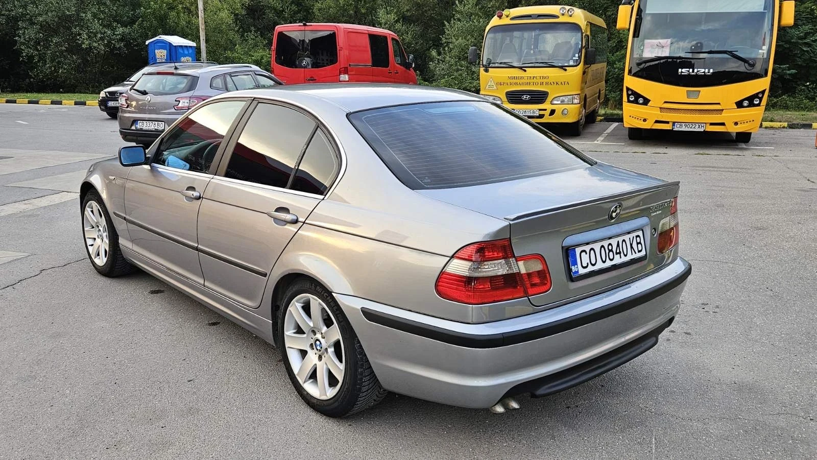BMW 330 204hp - изображение 6