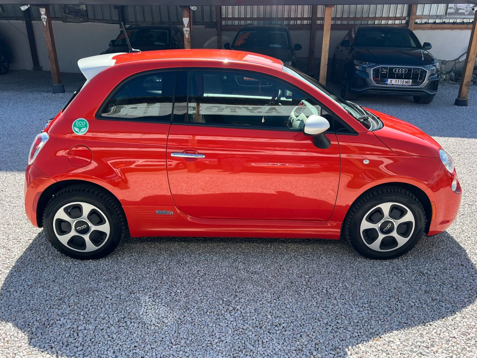 Fiat 500 АВТОМАТИК* 24KW* ЕЛЕКТРИЧЕСКИ - изображение 7