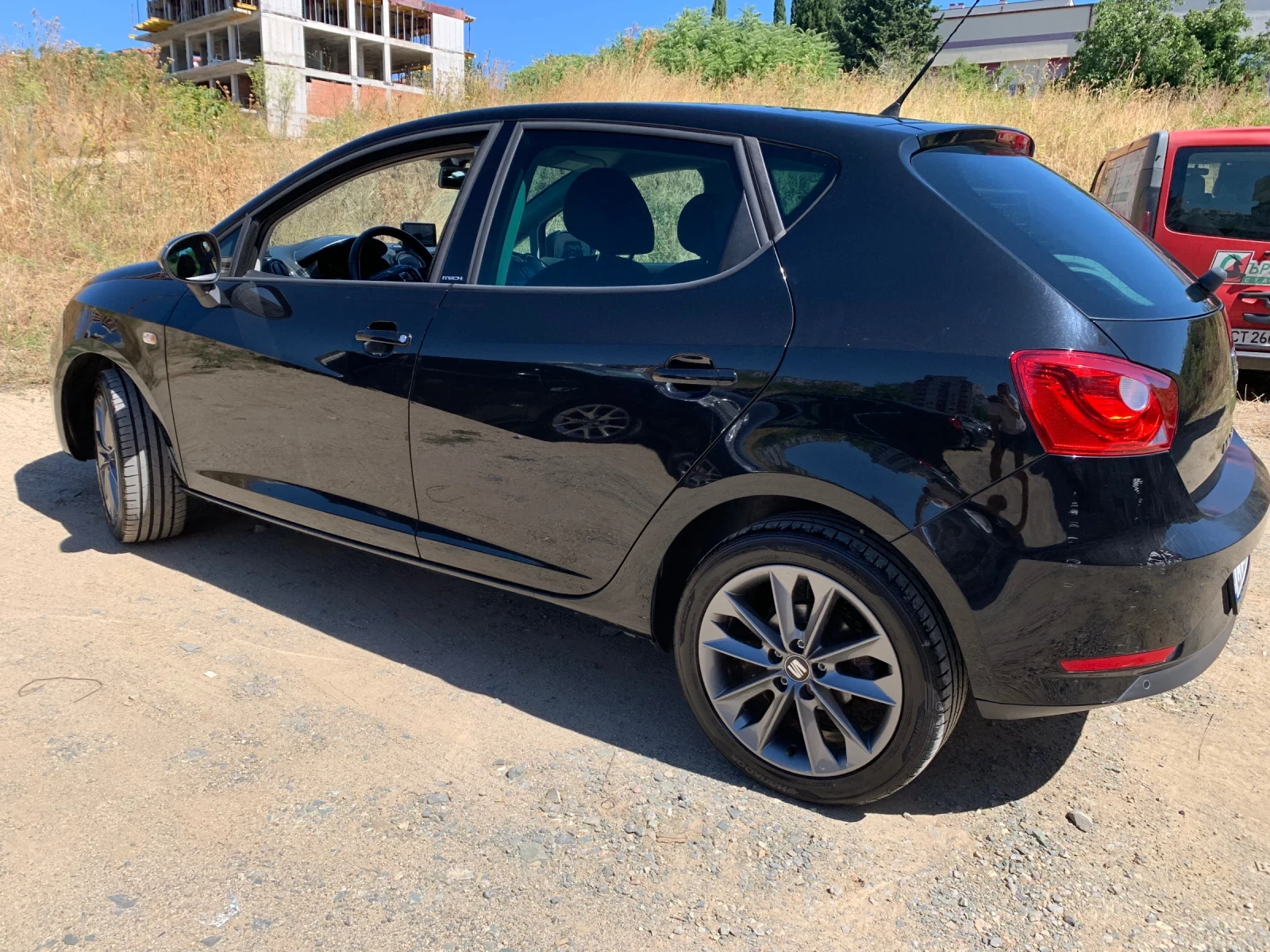 Seat Ibiza 4 цилиндъра - изображение 4
