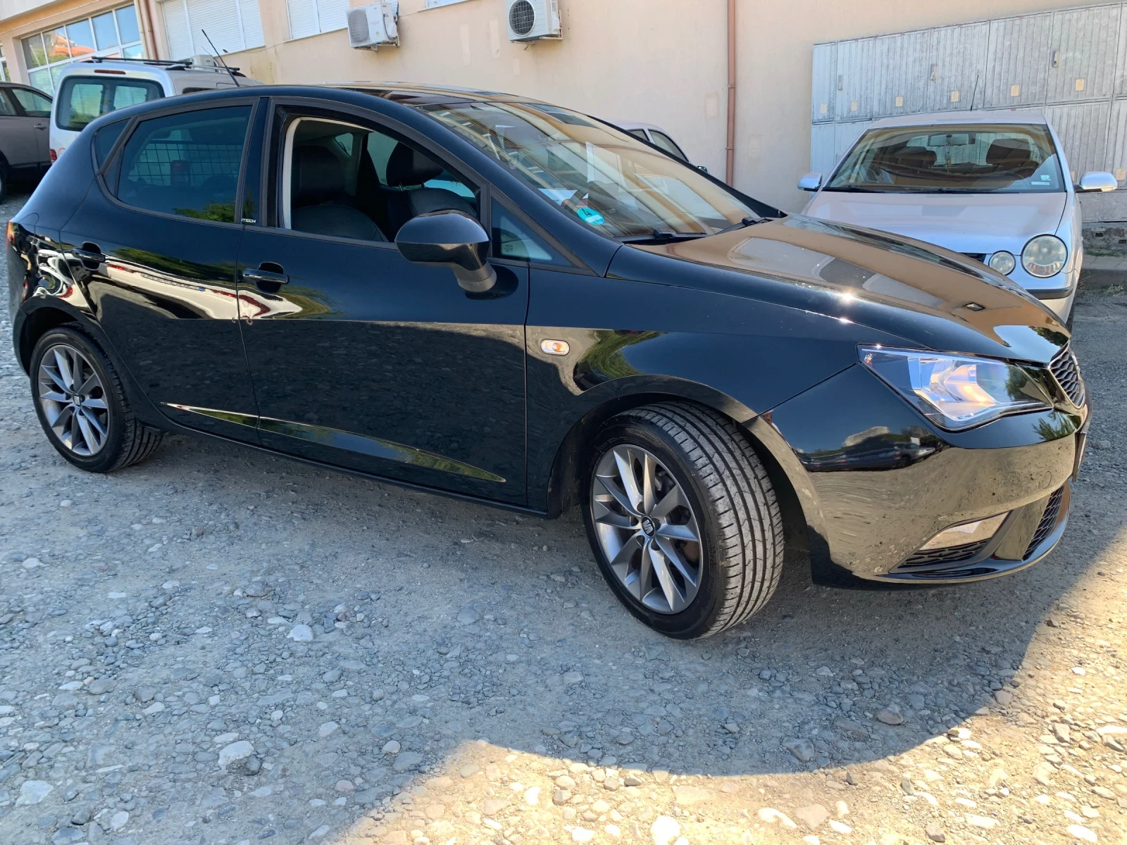 Seat Ibiza 4 цилиндъра - изображение 2