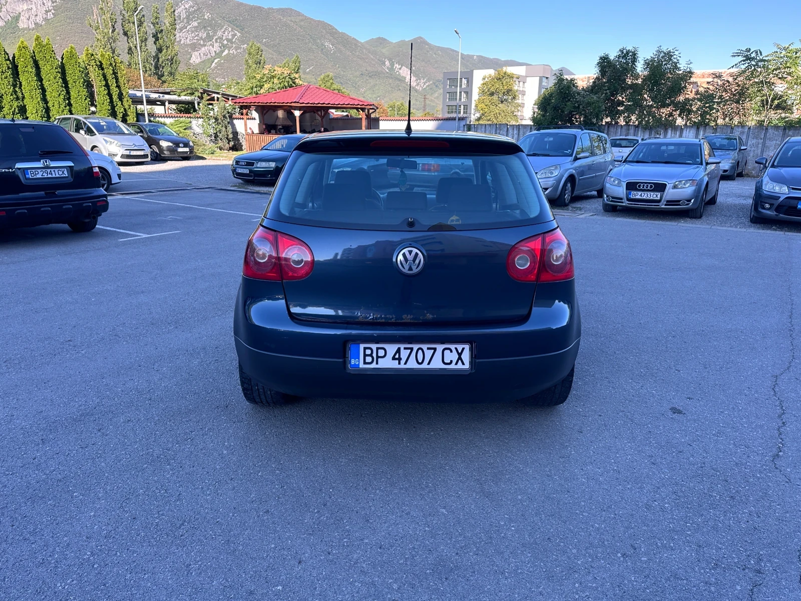 VW Golf 1.9TDI - КЛИМАТИК - изображение 6