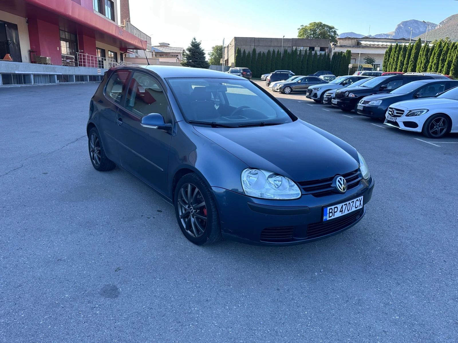 VW Golf 1.9TDI - КЛИМАТИК - изображение 3