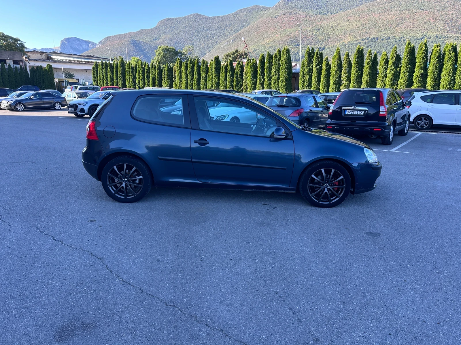 VW Golf 1.9TDI - КЛИМАТИК - изображение 4