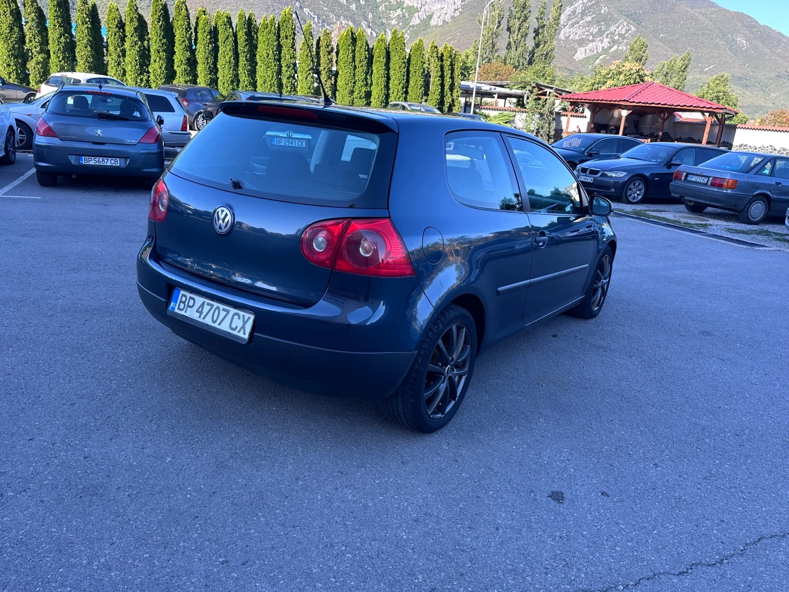 VW Golf 1.9TDI - КЛИМАТИК - изображение 5