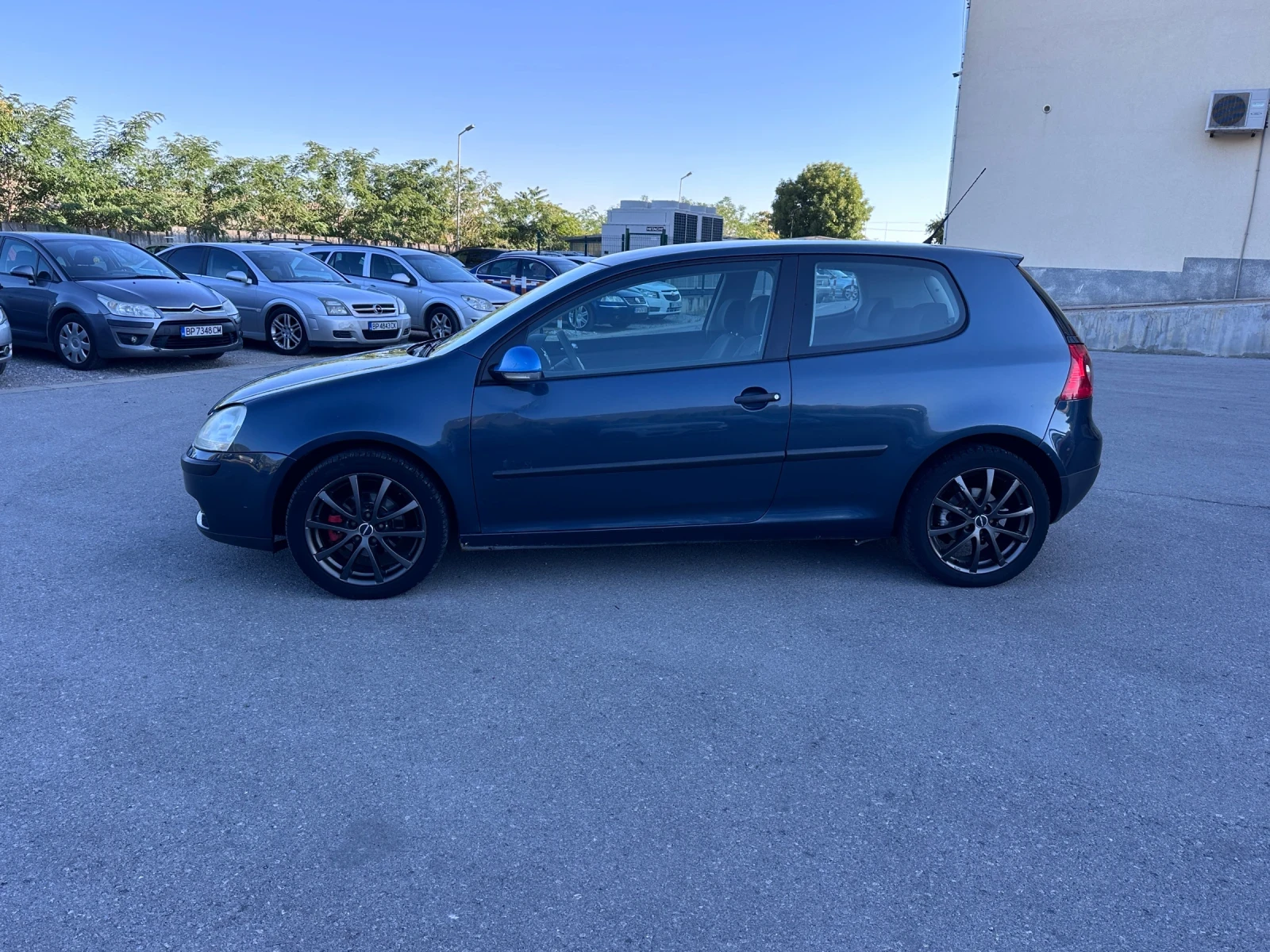 VW Golf 1.9TDI - КЛИМАТИК - изображение 8