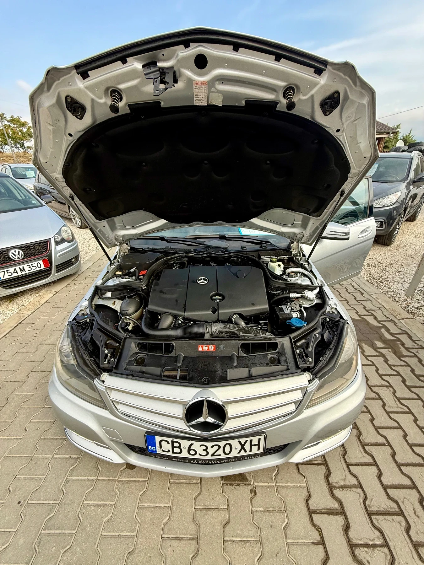 Mercedes-Benz C 250 250* * * * * 4MATIC*  | Mobile.bg   16