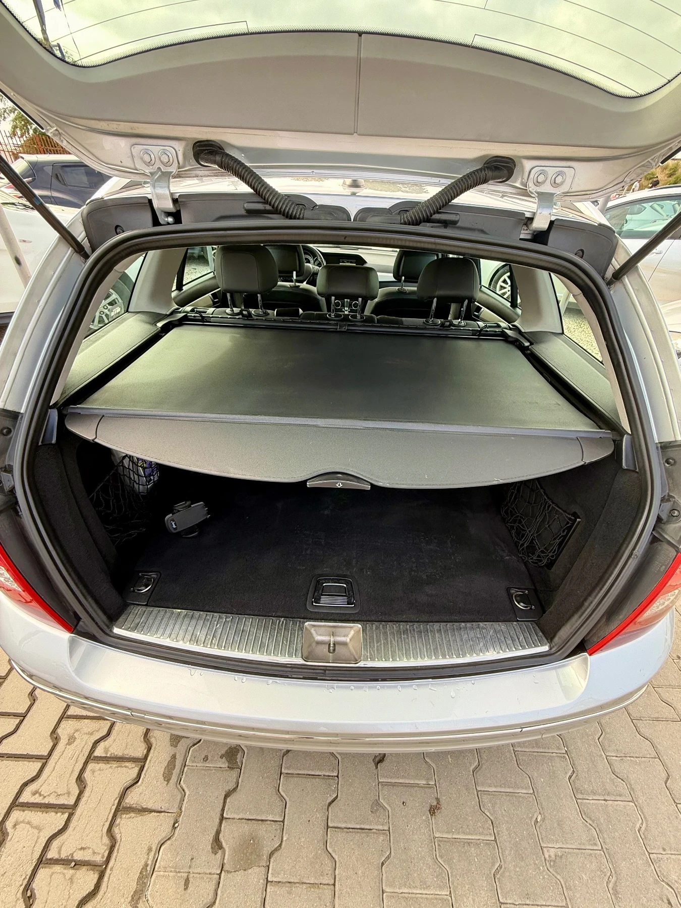 Mercedes-Benz C 250 250* * * * * 4MATIC*  | Mobile.bg   11