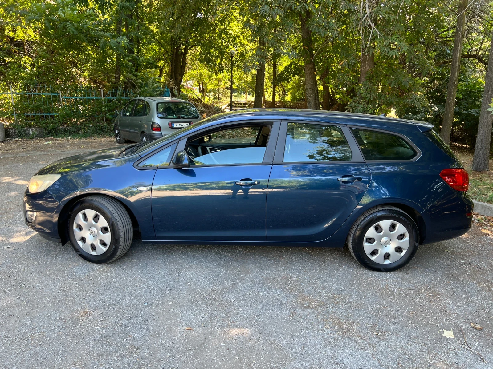 Opel Astra 1.7CDTI - изображение 9