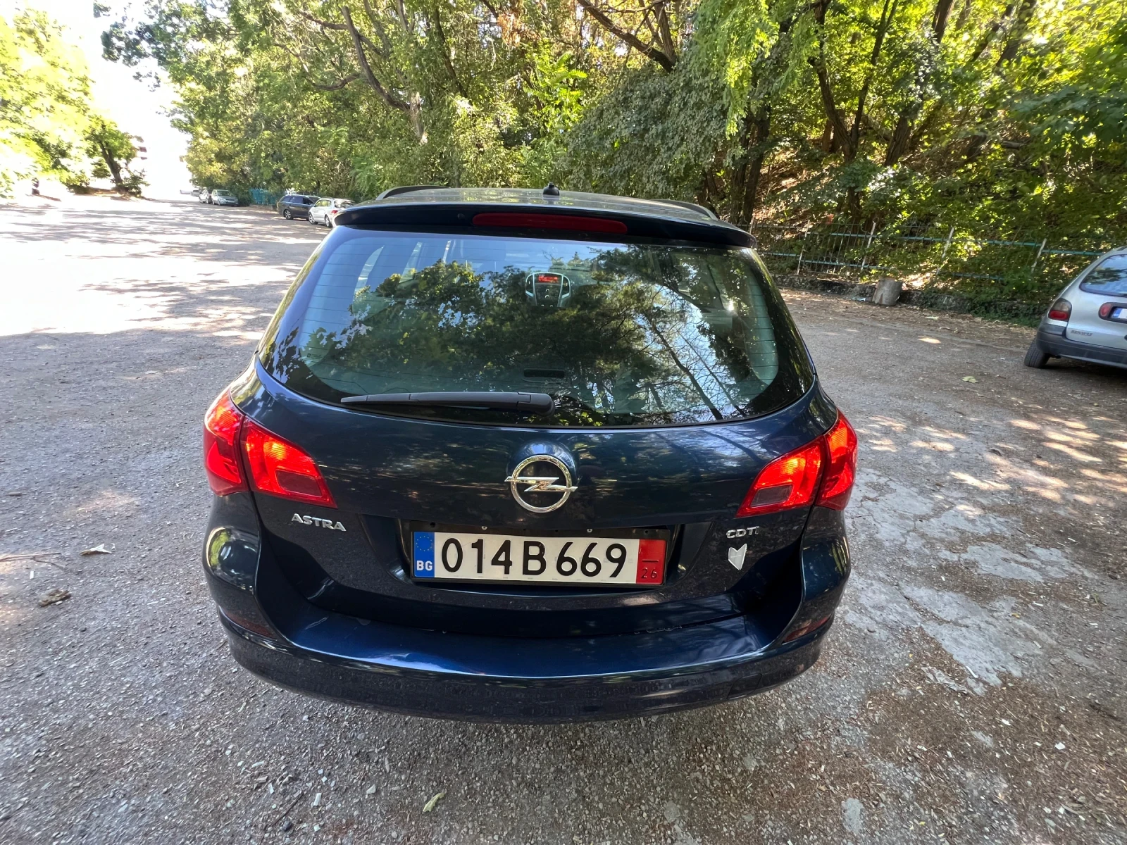 Opel Astra 1.7CDTI - изображение 6
