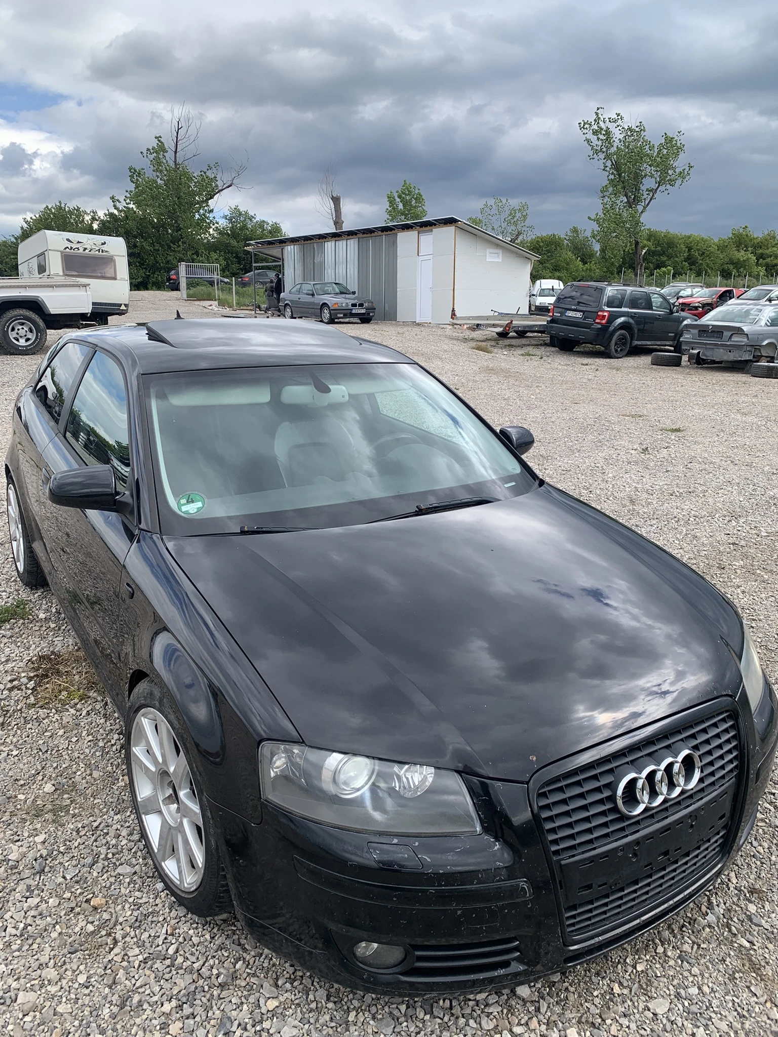 Audi A3 2, 0 TDI  S-line - изображение 6